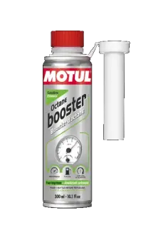 Присадка для збільшення октанового індексу Super Octane Booster Gasoline 300 мл (/101215) MOTUL 110675