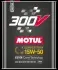 Олива моторна синтетична д/авто MOTUL 110860 (фото 1)
