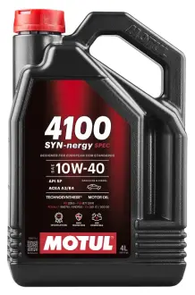 Олива моторна Technosynthese д/авто MOTUL 112891