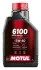 Масло моторное синт motul 6100 syn-nergy spec 5w-40 sn a3/b4, 1л MOTUL 112925 (фото 1)