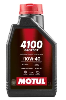 Олива моторна 4100 Protect 10W-40 1л MOTUL 112999