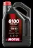 Олива моторна 6100 Syn-clean 5W-40 5л MOTUL 113116 (фото 1)