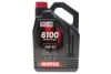Олива 5W40 Syn-nergy 6100 (5L) (API SP) (ACEA A3/B4) (112963) MOTUL 368451 (фото 1)