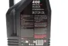 Олива 10W40 4100 Syn-nergy Spec (5L) (MB 229.3/RN0710/RN0700/PSA B71 2300/VW 501 01/VW505 00) (112892) MOTUL 387706 (фото 2)