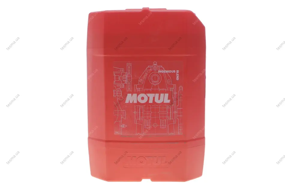 Олива 10W40 4100 Syn-nergy Spec (20L) (MB 229.3/RN0710/RN0700/PSA B71 2300/VW 501 01/VW505 00) (112893) MOTUL 387722 (фото 1)