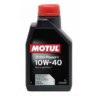 Олива моторна Motul 2100 Power+ 10W-40, 1л. MOTUL 397701