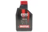 Олива 5W30 6100 Save-nergy (1L) (FIAT 9.55535-G1) (113133) MOTUL 812511 (фото 1)