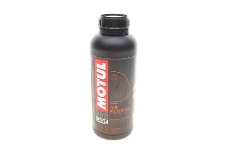 Олива для повітряного фільтра A3 Air Filter Oil (1L) (102987/108588) MOTUL 815901