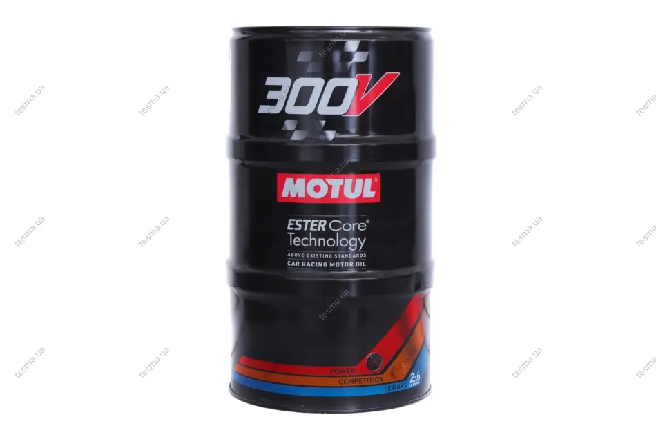 Олива 5W40 300V Competition (60L) (110820) MOTUL 826604 (фото 1)
