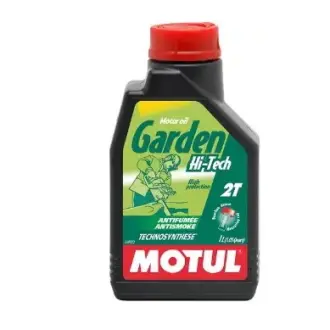 Олива Garden 2T Hi-Tech (1L) (102799) MOTUL 834901