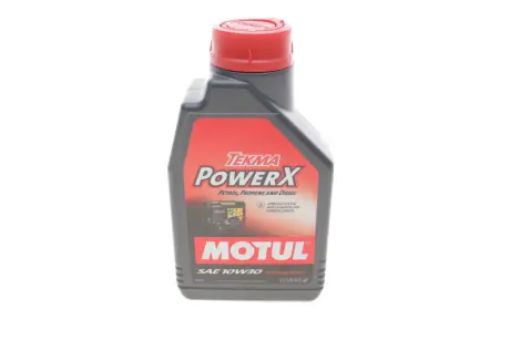 Олива моторна Motul Tekma Power X 4T 10W-30 1л MOTUL 835001