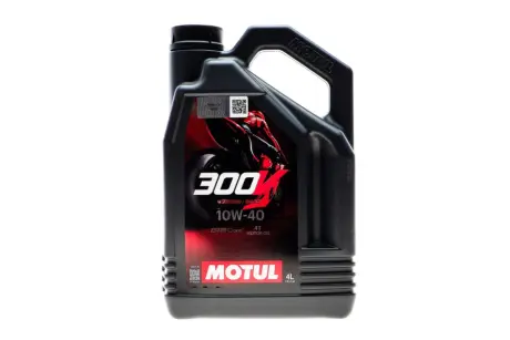 Олива 10W40 300V 4T Factory Line Road Racing (4L) (104121) MOTUL 836141