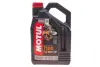 Олива 10W50 7100 4T (4L) (DUCATI/KTM/BMW) MOTUL 838141 (фото 1)