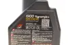 Масло моторное 1L 6100 Synergie+10W40 (/102781) MOTUL 839411 (фото 3)