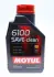 Олива 5W30 6100 Save-clean (1л) (FIAT 9.55535-S1/PSA B71 2290/RN0700) знятий з виробн/заміна на 841711 MOTUL 841611 (фото 1)