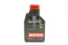 !Знято 104844 Олива двигуна 1L Motul Specific MB229.52 SAE 5W30 (ACEA C3 API SN/CF MB-Approval 229.52) MOTUL 843611 (фото 1)