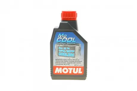 Засіб для зниження температури охолоджуючої рідини MoCOOL (0.5L) (102222) знятий з виробн MOTUL 847405