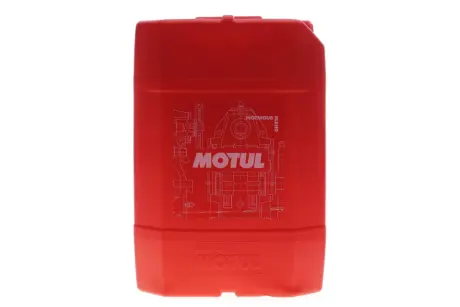 Олива DHT E-ATF (20 л) (109564) знято з виробн MOTUL 847922
