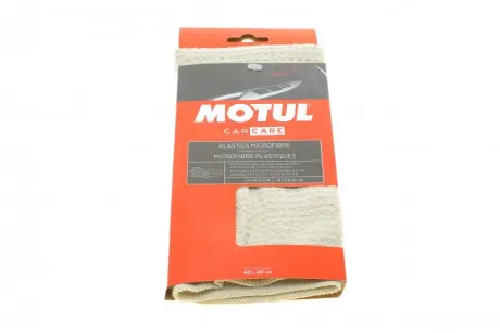 Серветка для видалення води та грязи Auto-Tuch (із замши) MOTUL 850131