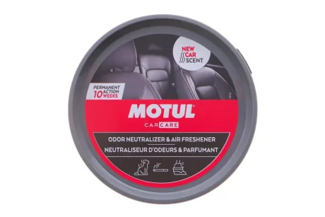 Нейтралізатор запаху та освіжувач повітря для сало MOTUL 850158