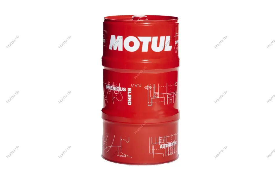 Олива 0W30 8100 X-clean+EFE (60L) (LL-04/VW 504 00/507 00/MB 229.52/Porsche C30) (111679) MOTUL 853961 (фото 1)