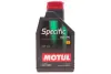 !Знято 101717 Олива двигуна 1L для газ/бензин Motul Specific CNG/LPG 5W40 (ACEA A3/B4/C3 API SM/CF BMW Long Life-04) MOTUL 854011 (фото 1)