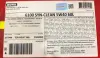 Олива 5W40 6100 SYN-clean (60L) (LL-04/GM-OPEL dexos2TM/MB 229.51/VW 505 00/505 01) заміна на 854361 MOTUL 854261 (фото 1)