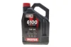Олива 5W40 6100 Syn-clean (4L) (ACEA C3/API PERFORMANCE SP) (113115) MOTUL 854350 (фото 1)
