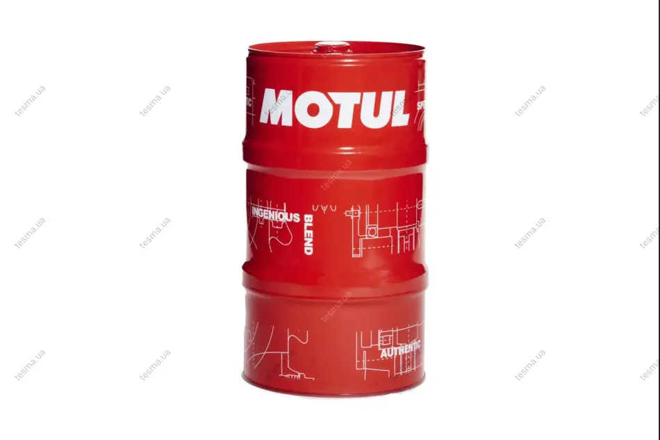 Олива 0W20 Specific 508 00 509 00 (60L) (VW 508.00/509.00) (108941) MOTUL 867261 (фото 1)