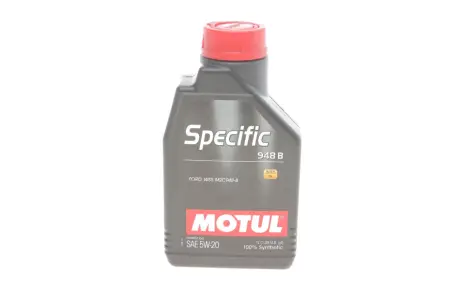 Олива SPECIFIC 948B 5W-20 1л MOTUL 867311