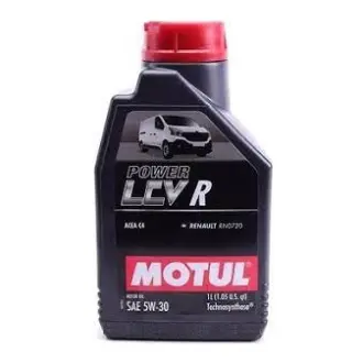 Масло моторное,, Power LCV R, SAE 5W-30, 1L MOTUL 873311