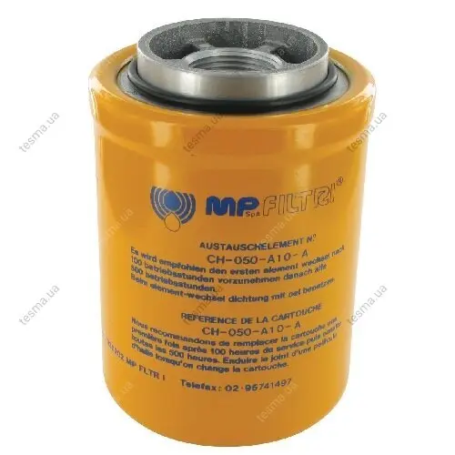 hydraulic filter, spin-on. фильтр гидравлический, накручиваемый MP FILTRI CH050A10 - фото 1