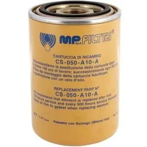 Hydraulic filter, Spin-On. Фильтр гидравлический, накручиваемый MP FILTRI CS050A10A