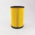 Hydraulic filter, cartridge. Фильтр гидравлический, вставка MP FILTRI F33P25 (фото 1)