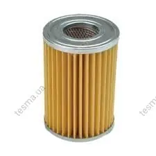 Hydraulic filter, cartridge. Фильтр гидравлический, вставка MP FILTRI F40P10 (фото 1)