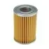 Hydraulic filter, cartridge. Фильтр гидравлический, вставка MP FILTRI F40P10 (фото 1)