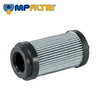 Hydraulic filter, cartridge. Фильтр гидравлический, вставка MP FILTRI HP0651A10AN
