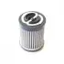 hydraulic filter, cartridge. фильтр гидравлический, вставка MP FILTRI MF0301M25NB - фото 1