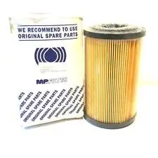 Hydraulic filter, cartridge. Фильтр гидравлический, вставка MP FILTRI MF1001P10NBP01