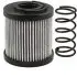 Hydraulic filter, cartridge. Фильтр гидравлический, вставка MP FILTRI MF1001P25NBP01 (фото 1)