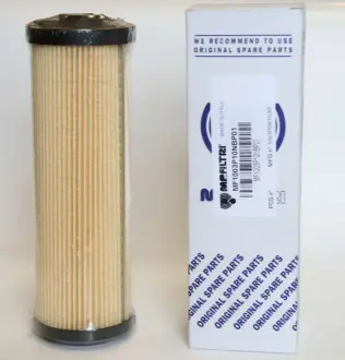 Фильтр гидравлический, вставка. Фільтр гідравлічний, вставка. Hydraulic filter, cartridge MP FILTRI MF1003P10NBP01