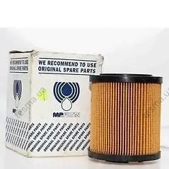 Hydraulic filter, cartridge. Фильтр гидравлический, вставка MP FILTRI MF4001P10NB (фото 1)