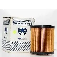 Hydraulic filter, cartridge. Фильтр гидравлический, вставка MP FILTRI MF4001P10NB