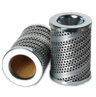 Фильтр гидравлический, вставка. Фільтр гідравлічний, вставка. Hydraulic filter, cartridge MP FILTRI MR1001P10A