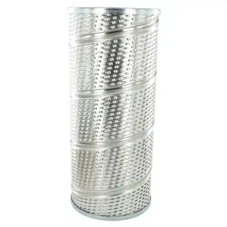 Hydraulic filter, cartridge. Фильтр гидравлический, вставка MP FILTRI MR6301P10A