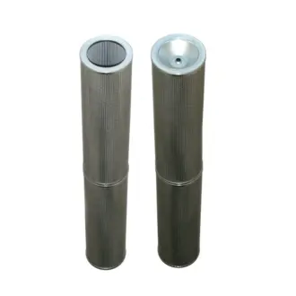 Hydraulic filter, cartridge. Фильтр гидравлический, вставка MP FILTRI MR8504A25A