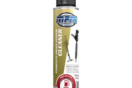 Присадка, очисник дизельної системи Complete Diesel System Cleaner, 250ml MPM AD06250