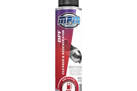 Присадка, очисник сажового фільтра DPF CLEANER & REGENERATOR, 250ml MPM AD07250