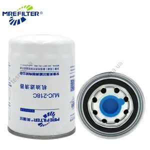 Фільтр масляний MRE FILTER MJC-218C (фото 1)