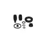 Ремкомплект гальмівного супорта TOYOTA Yaris 05-12. iQ 08-16. FORD Fiesta 02-09. FIAT Punto 03-10. 500 07-20. Panda 11-. Panda 03-12. MITSUB MASTER SPORT 234019MSG (фото 5)